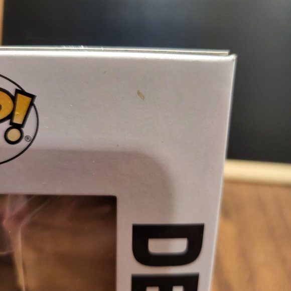 Star Wars Dengar 2017 Fall Convention Exclusive Funko Pop - Picture 8 of 9